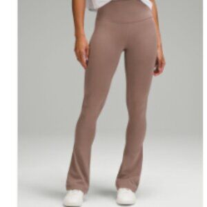 lululemon Align High-Rise Mini-Flare Pant *Regular - Taupetastic